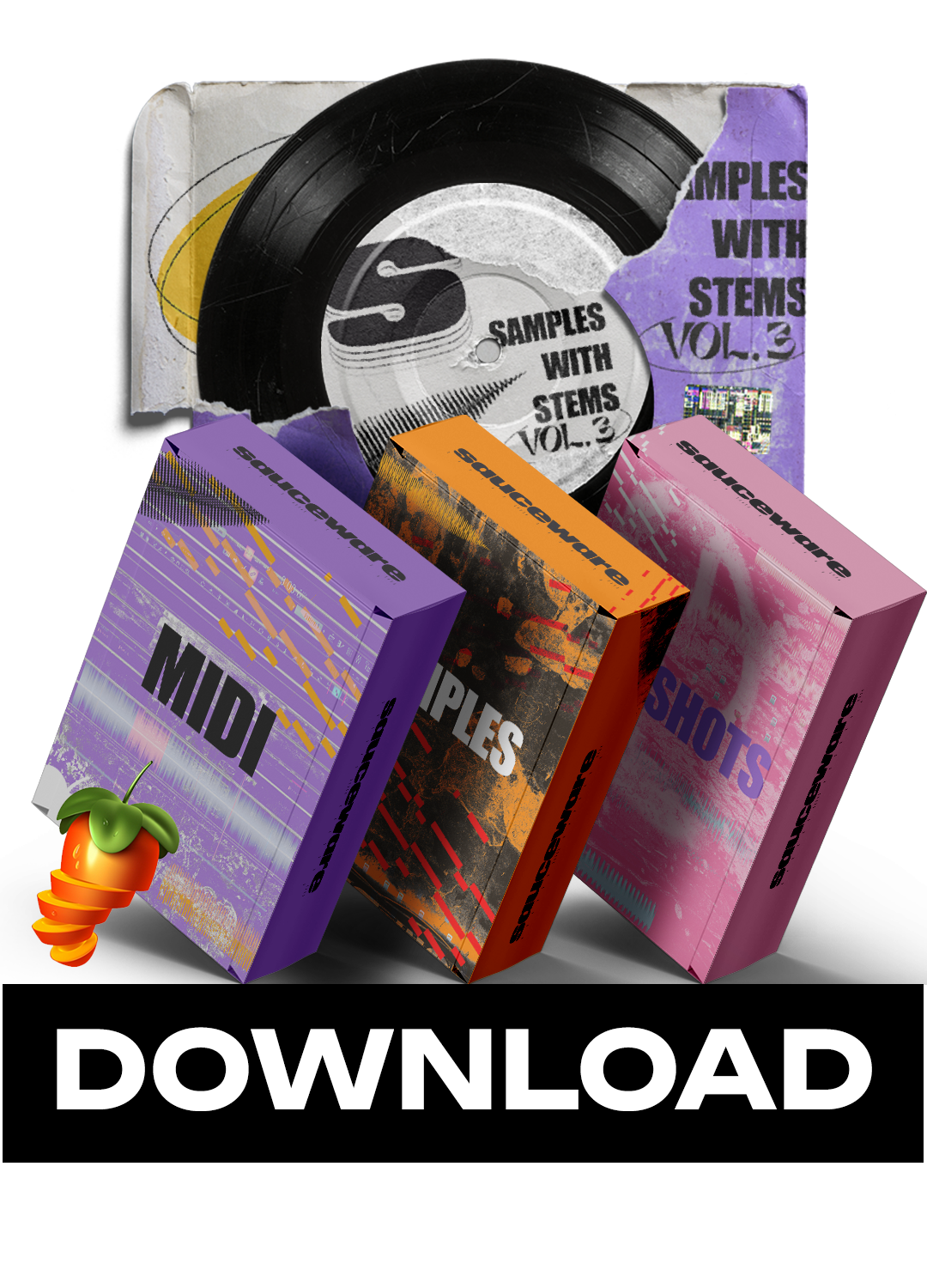 Scorch SAMPLEMAKERS SUITE Coming Soon! Sauceware Audio